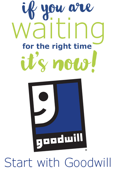 If you are waiting for the right time, it's now!