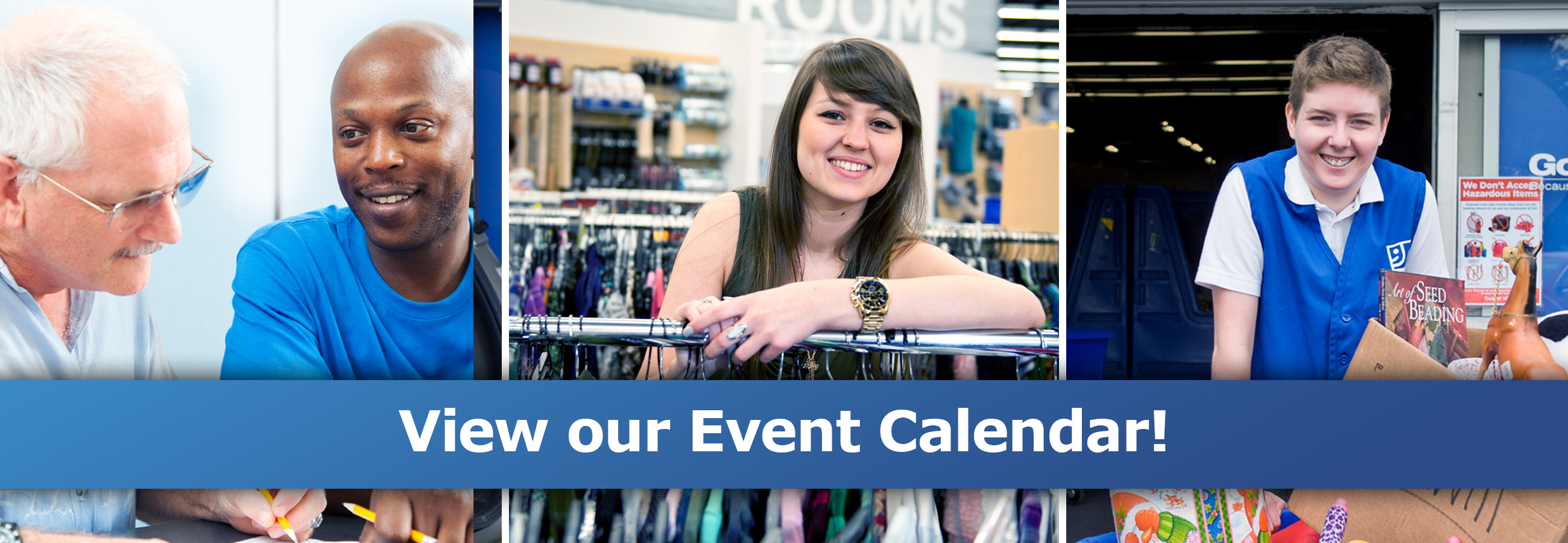 View our Event Calendar.