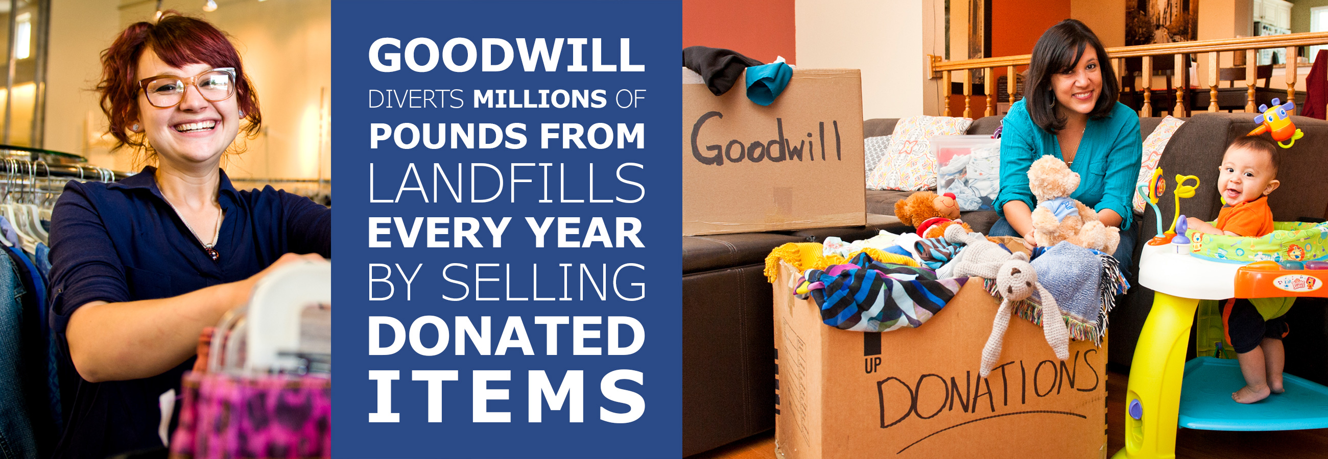 Donate to Goodwill