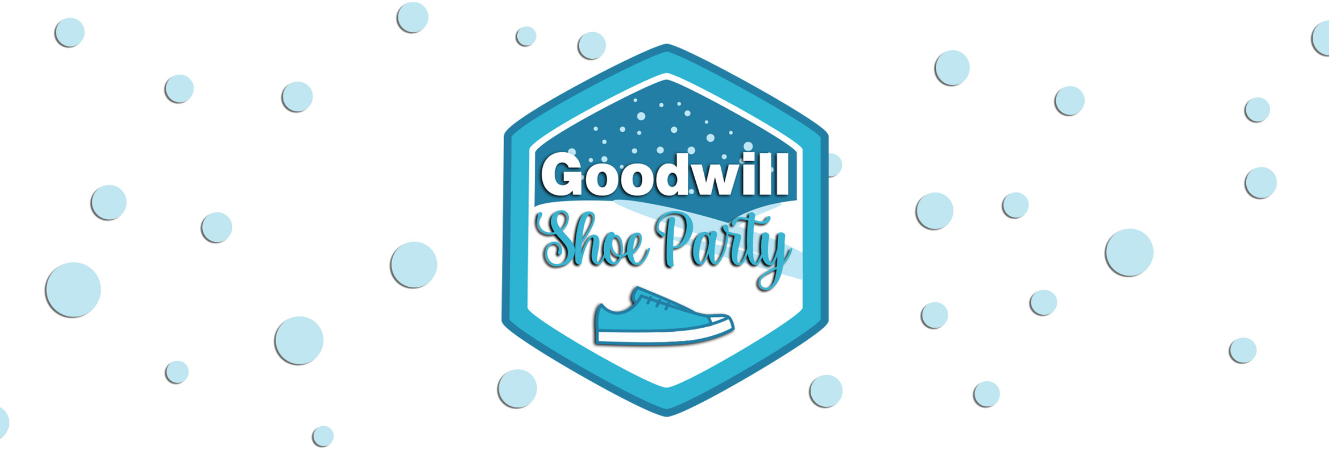 Goodwill Shoe Party