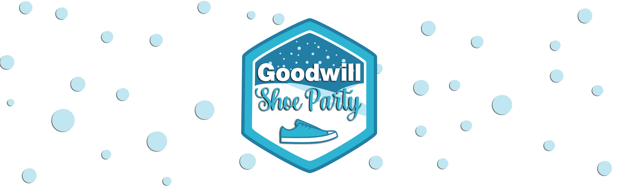 Goodwill Shoe Party