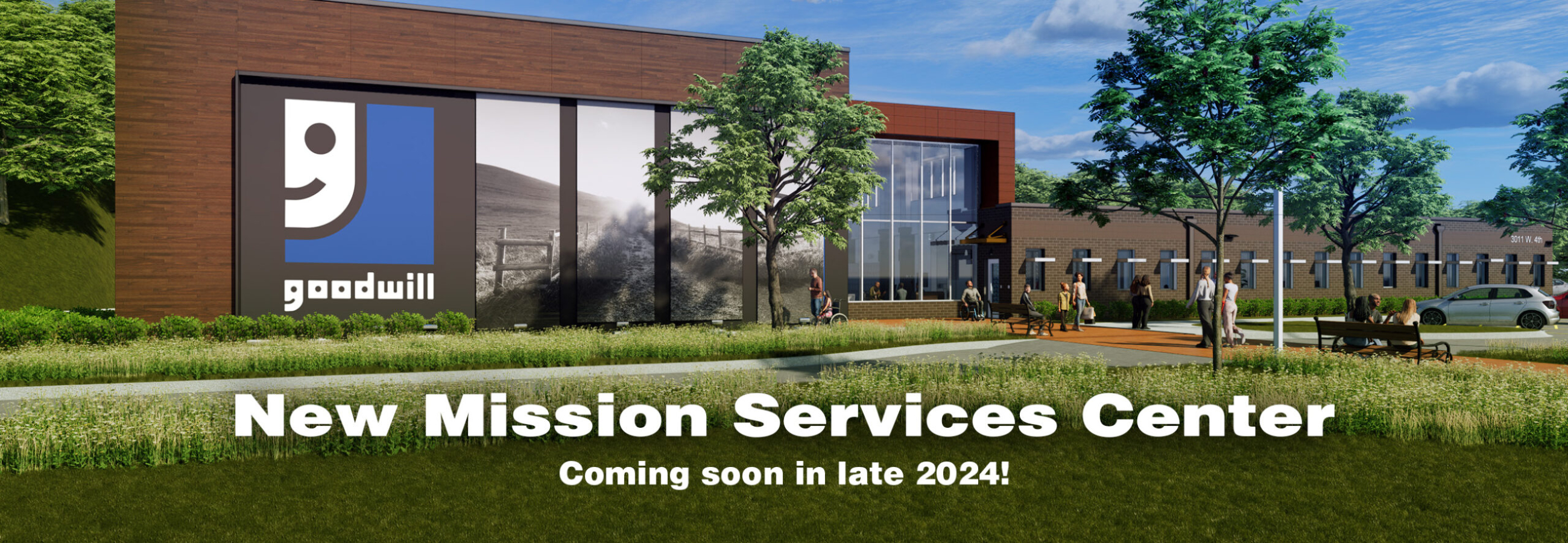 Mission Services Center