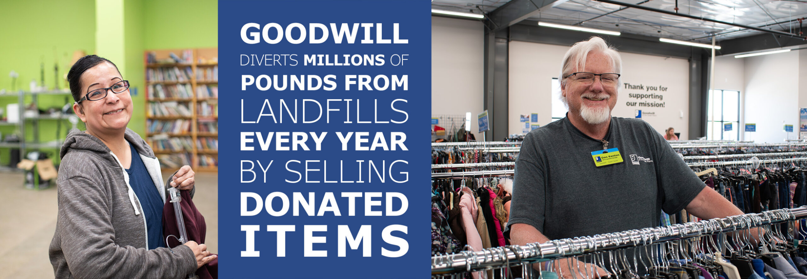 Welcome to Goodwill of the Great Plains Welcome to Goodwill of the Great Plains